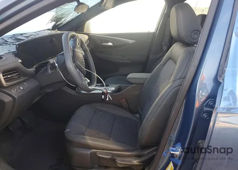 2025 Buick Envista Preferred z USA, uszkodzony, nr VIN KL47LAEP7SB241377